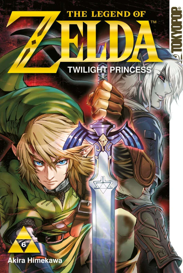 The Legend of Zelda: Twilight Princess - Bd. 06