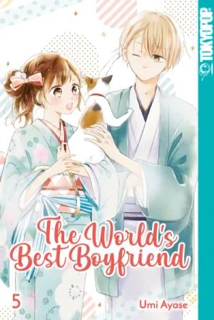 The World’s Best Boyfriend - Bd. 05