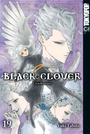 Black Clover - Bd. 19