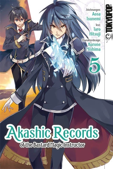 Akashic Records of the Bastard Magic Instructor - Bd. 05