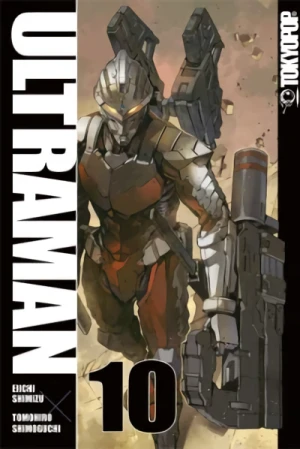 Ultraman - Bd. 10
