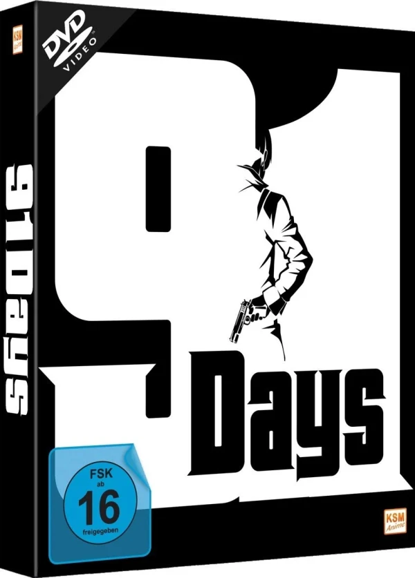91 Days - Gesamtausgabe: Limited Edition
