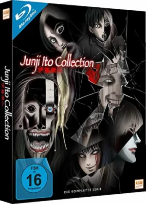 Junji Ito Collection - Gesamtausgabe: Limited Edition [Blu-ray]
