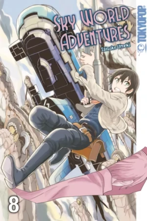 Sky World Adventures - Bd. 08
