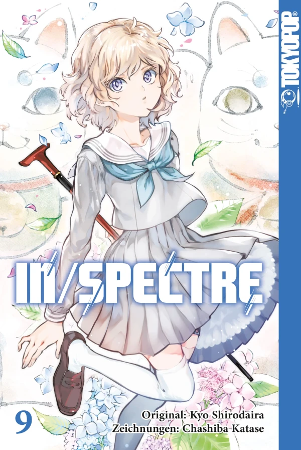 In/Spectre - Bd. 09