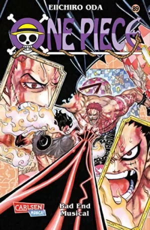 One Piece - Bd. 89 [eBook]