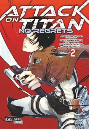 Attack on Titan: No Regrets - Bd. 02 [eBook]