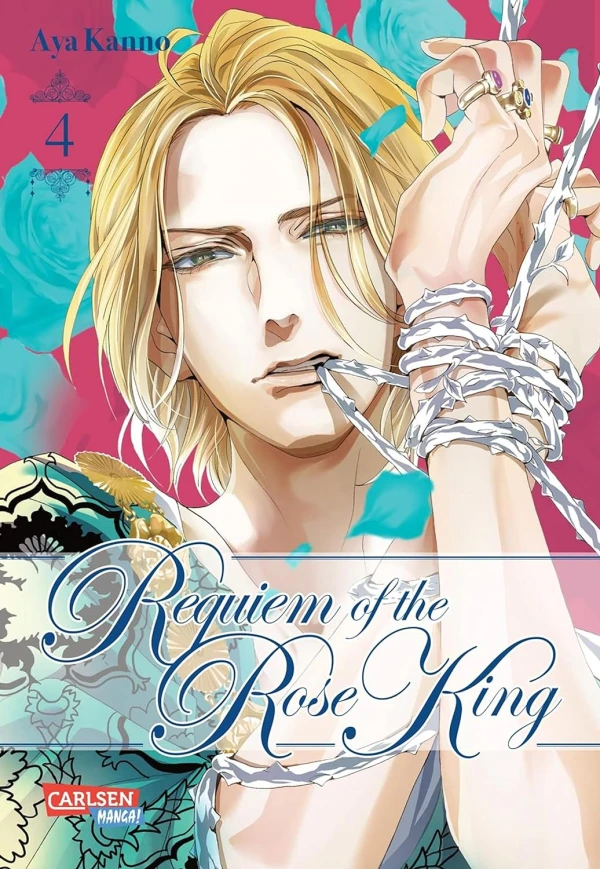 Requiem of the Rose King - Bd. 04 [eBook]