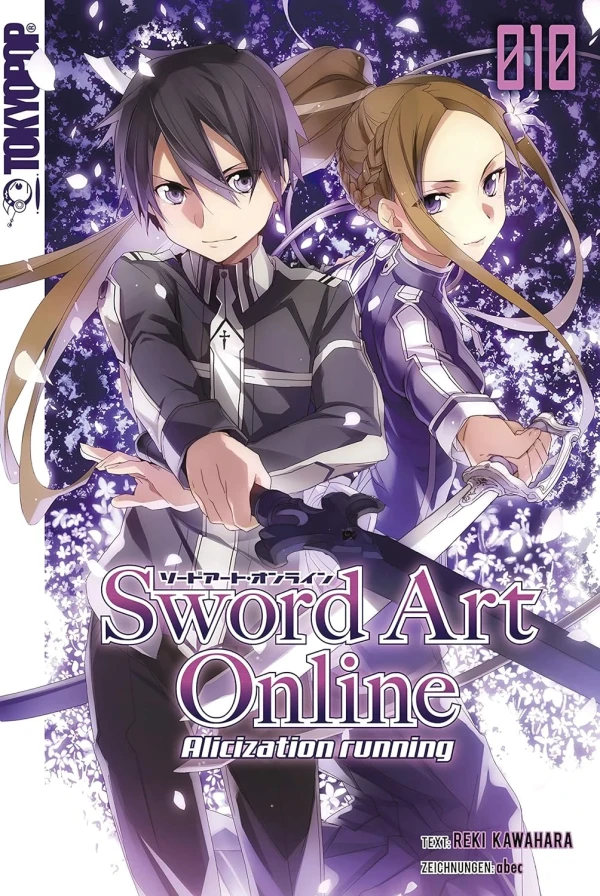 Sword Art Online - Bd. 10