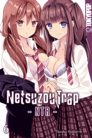 Netsuzou Trap: NTR - Bd. 06