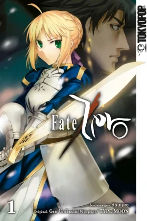 Fate/Zero - Sammelband 01