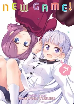 New Game! - Vol. 07