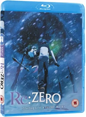 Re:Zero - Starting Life in Another World: Season 1 - Part 2/2 [Blu-ray]