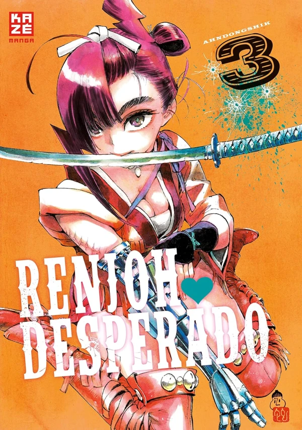 Renjoh Desperado - Bd. 03 [eBook]