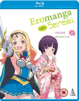 Eromanga Sensei - Vol. 2/2 (OwS) [Blu-ray]