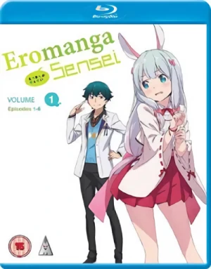 Eromanga Sensei - Vol. 1/2 (OwS) [Blu-ray]