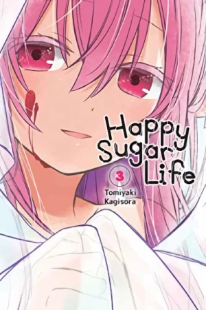 Happy Sugar Life - Vol. 03 [eBook]