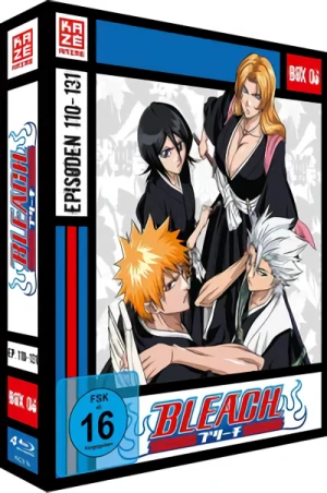 Bleach - Box 06 [Blu-ray]