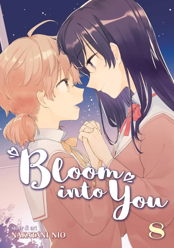 Bloom into You - Vol. 08