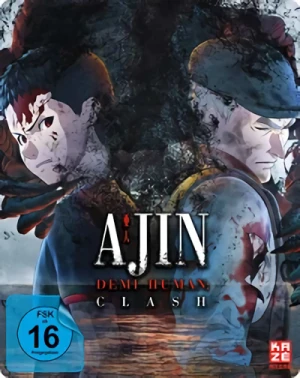 Ajin - Film 3: Clash - Limited Steelcase Edition