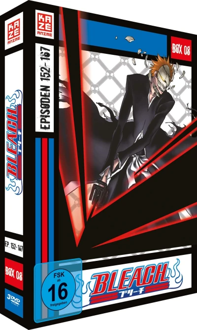 Bleach - Box 08