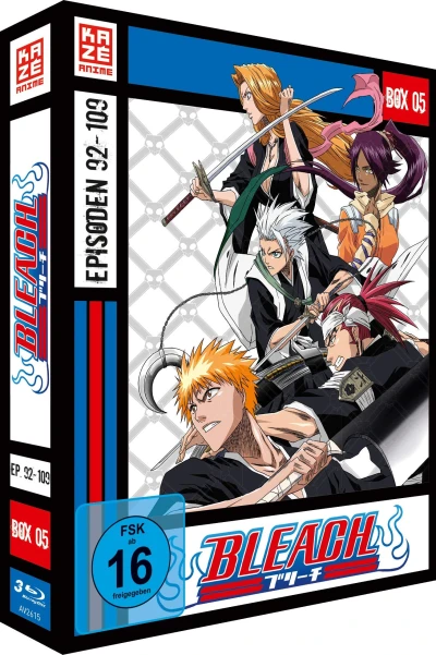 Bleach - Box 05 [Blu-ray]