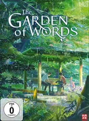 The Garden of Words (Re-Release)