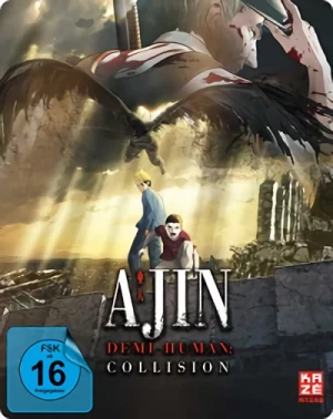 Ajin - Film 2: Collision - Limited Steelcase Edition