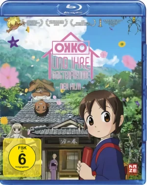 Okko und ihre Geisterfreunde [Blu-ray]
