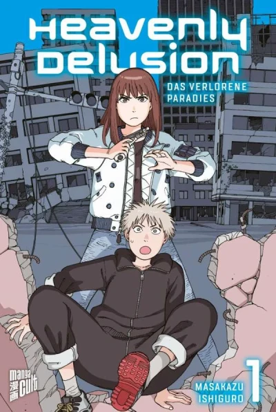 Heavenly Delusion: Das verlorene Paradies - Bd. 01