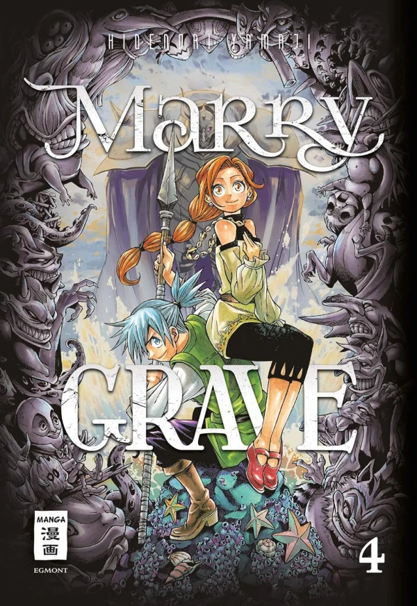 Marry Grave - Bd. 04 [eBook]
