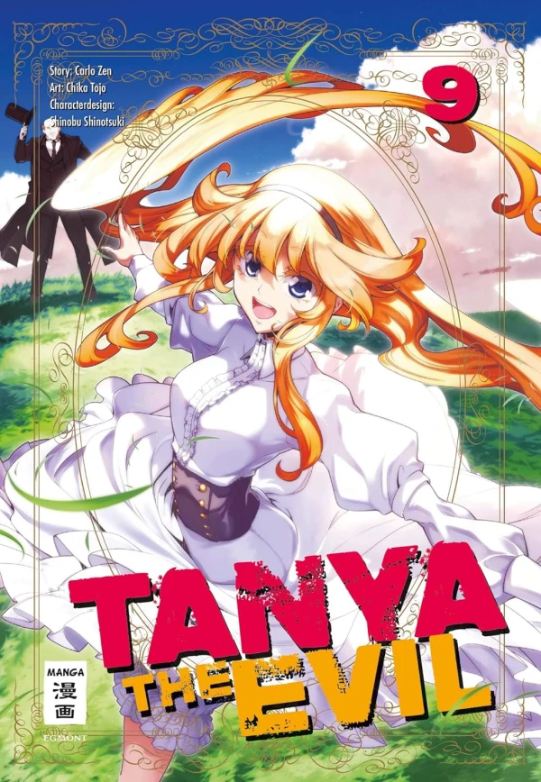 Tanya the Evil - Bd. 09 [eBook]
