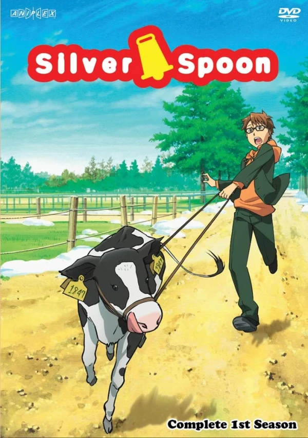 Silver Spoon: Season 1 (OwS)