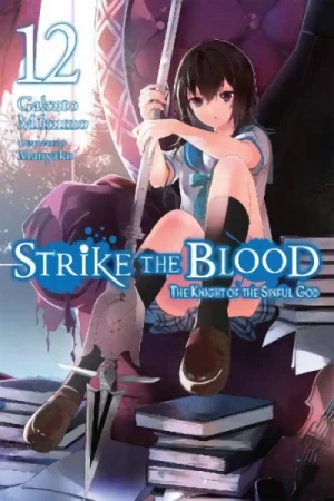 Strike the Blood - Vol. 12