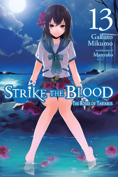 Strike the Blood - Vol. 13