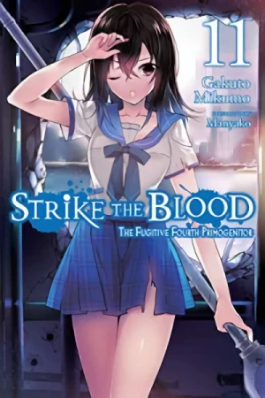 Strike the Blood - Vol. 11 [eBook]