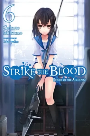Strike the Blood - Vol. 06 [eBook]
