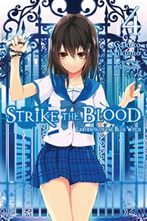 Strike the Blood - Vol. 04 [eBook]