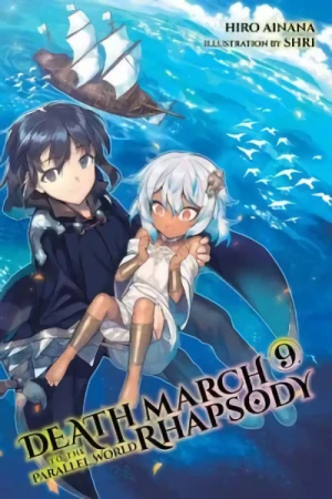 Death March to the Parallel World Rhapsody - Vol. 09