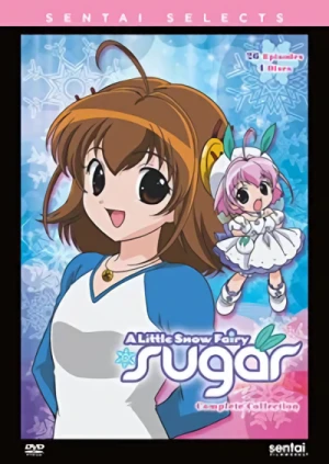 A Little Snow Fairy Sugar - Complete Series: Sentai Selects