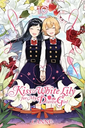 Kiss & White Lily for My Dearest Girl - Vol. 10