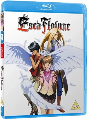 Escaflowne - Complete Series [Blu-Ray]