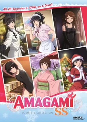 Amagami SS (OwS)