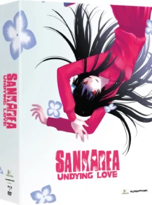 Sankarea - Complete Series: Limited Edition [Blu-ray+DVD]