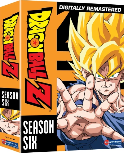 Dragon Ball Z: Season 6
