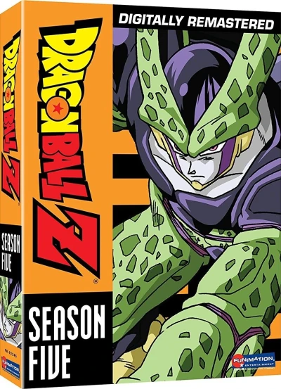 Dragon Ball Z: Season 5