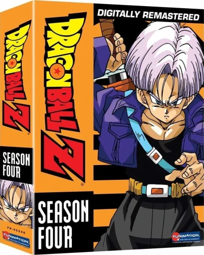 Dragon Ball Z: Season 4