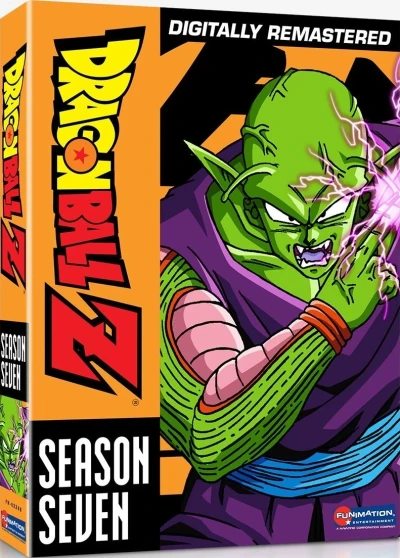 Dragon Ball Z: Season 7