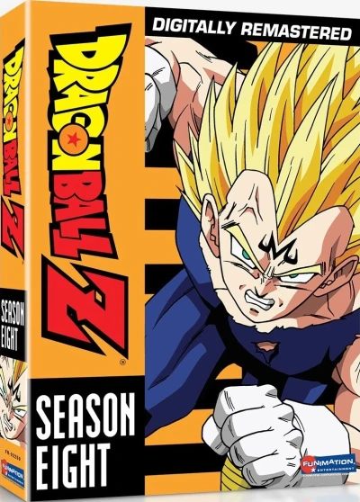 Dragon Ball Z: Season 8