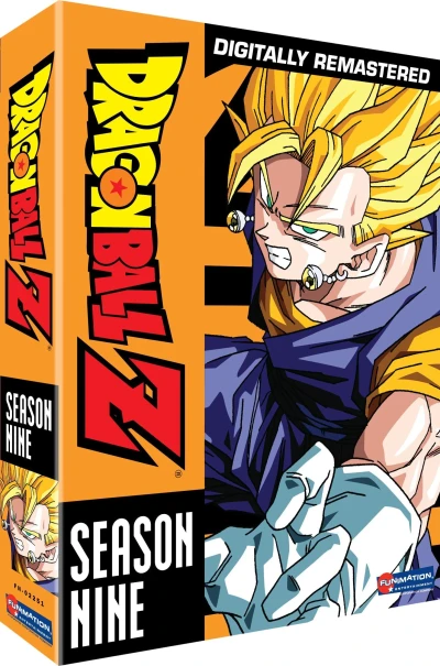 Dragon Ball Z: Season 9